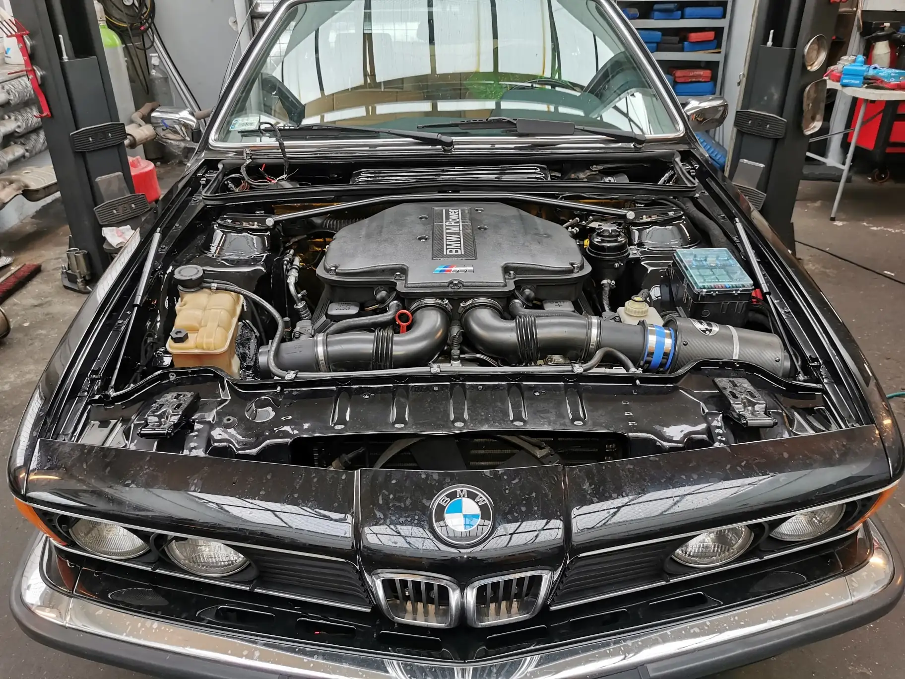 Specjalistyczny serwis BMW Sosnowiec Stodoła Serwis mechanika pojazdowa