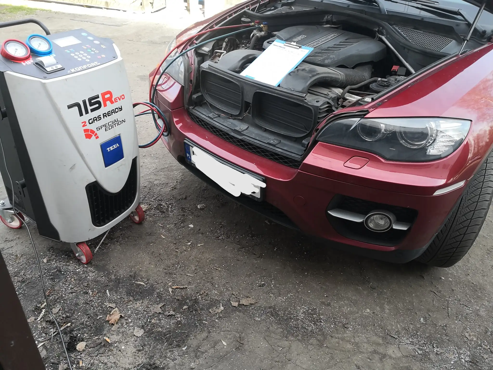 Diagnostyka i naprawa silnika BMW Sosnowiec doświadczeni mechanicy